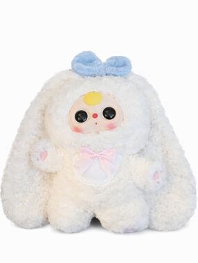 Baby Three 400% V4 Sweetheart Series Plush - NEW - Xiao Nuomi